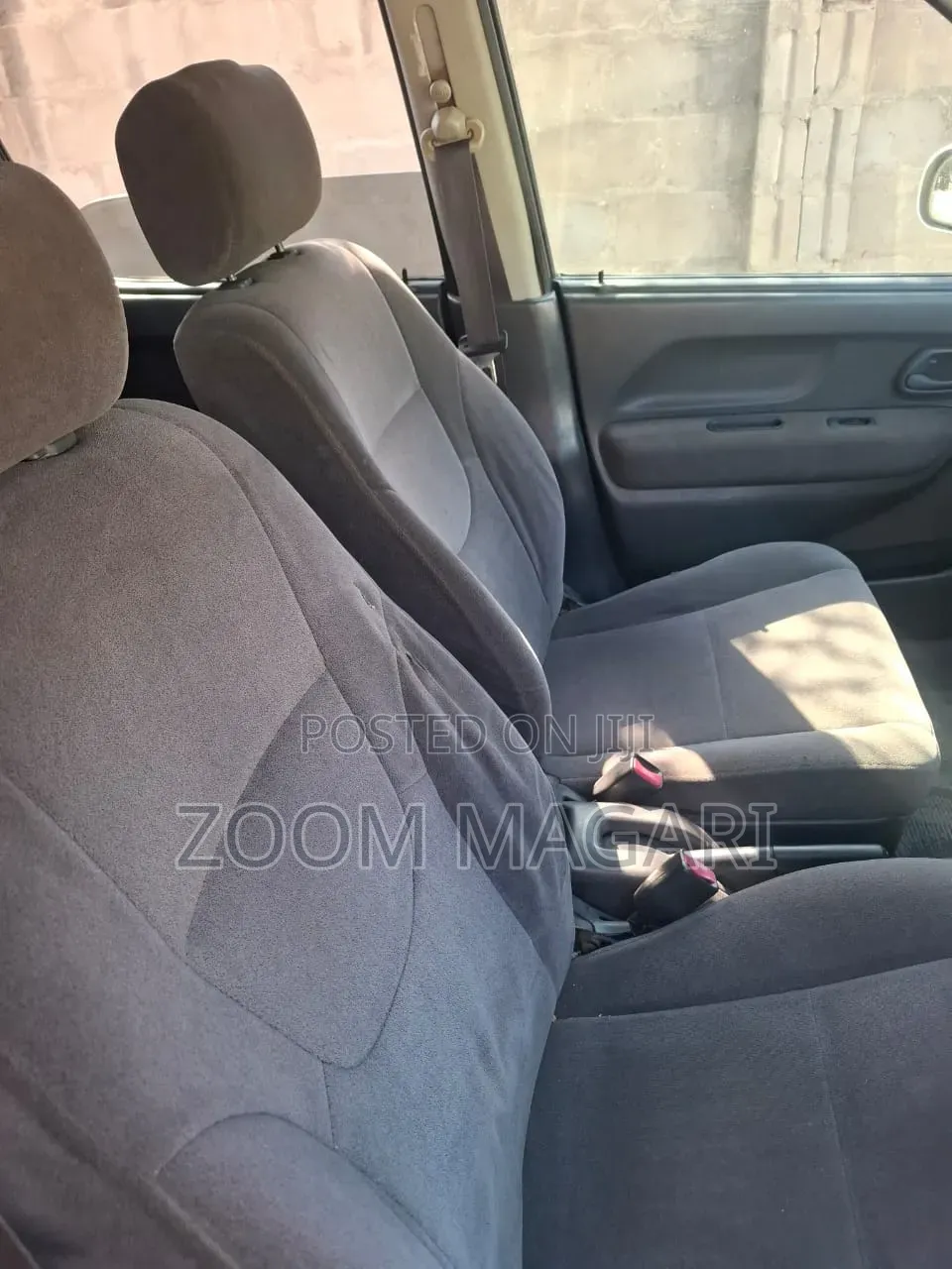 Suzuki Swift 2003 Silver