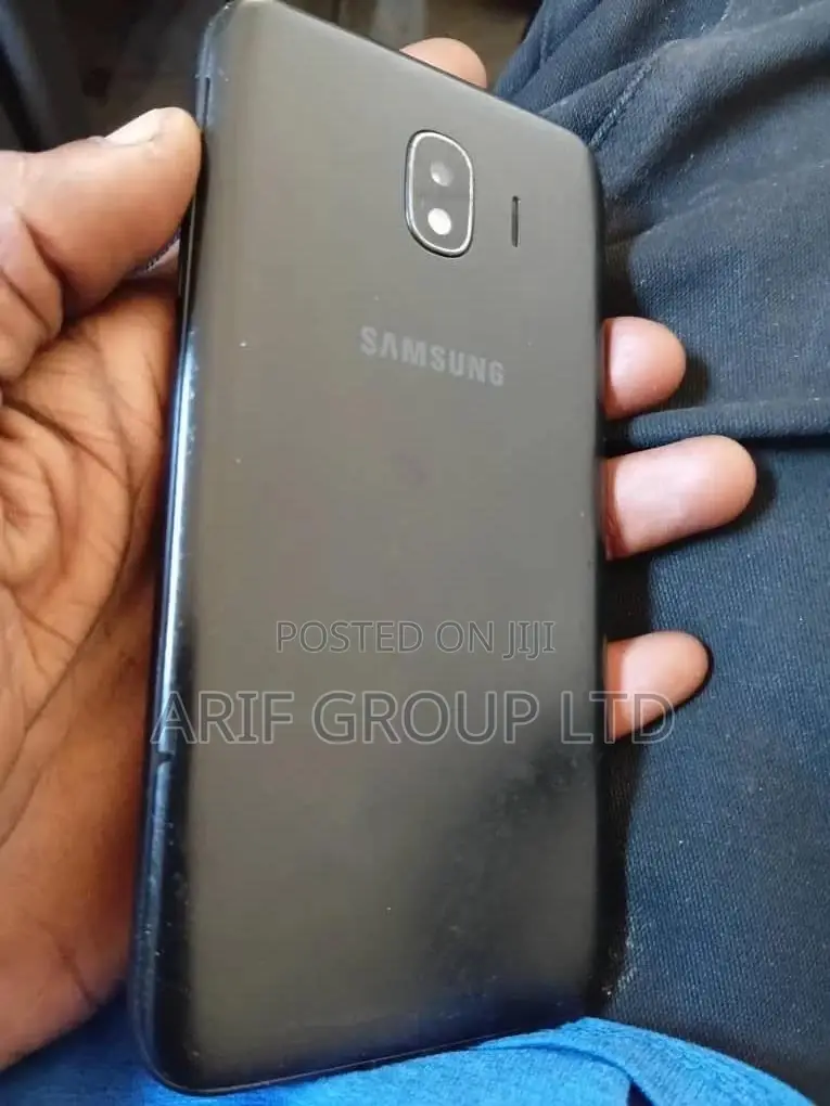 Samsung Galaxy J4 32 GB Black