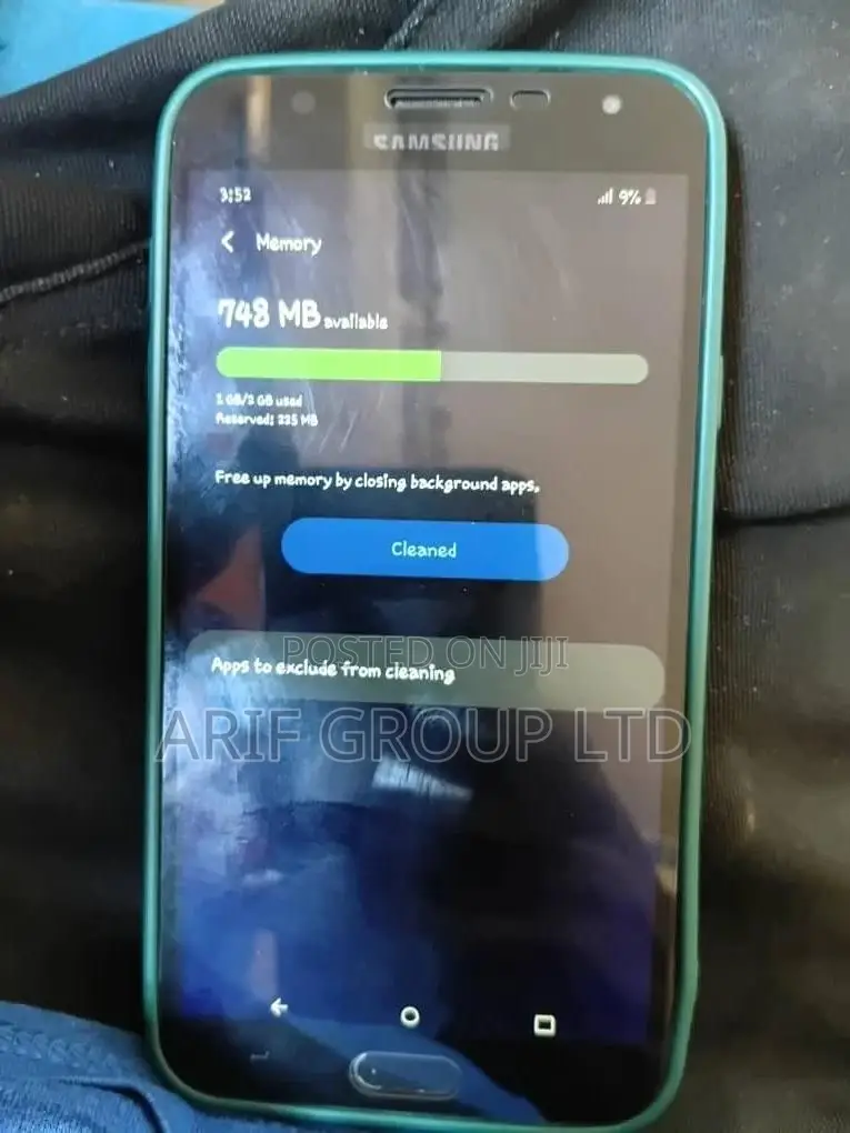 Samsung Galaxy J4 32 GB Black