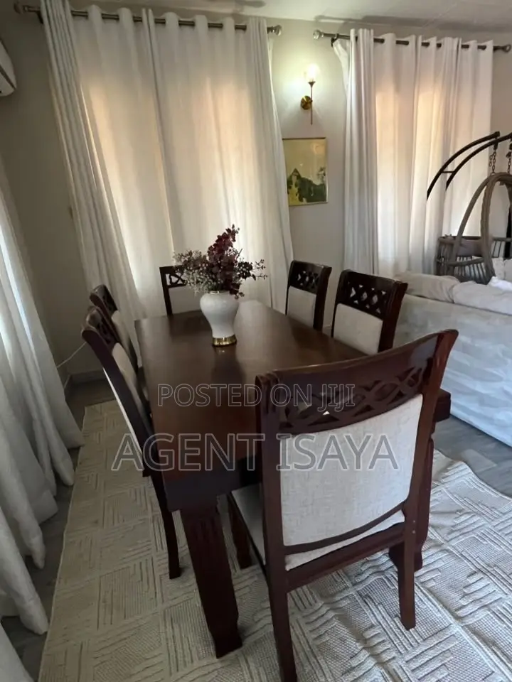 Furnished 3bdrm Apartment in Mikocheni for rent