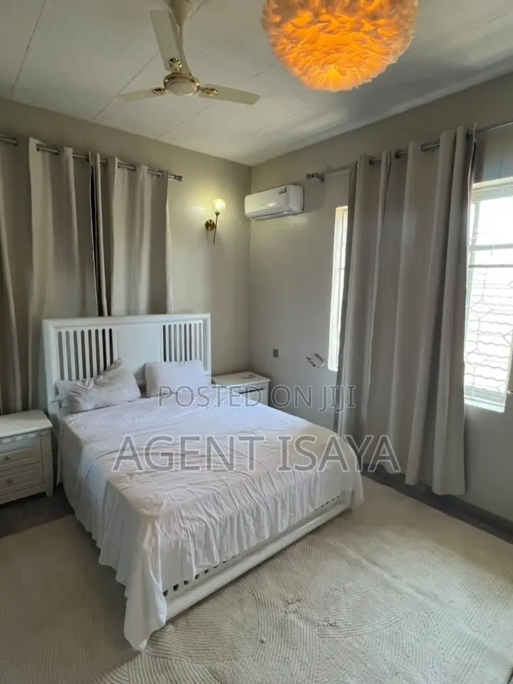 Furnished 3bdrm Apartment in Mikocheni for rent