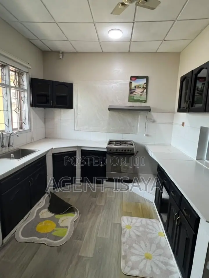 Furnished 3bdrm Apartment in Mikocheni for rent