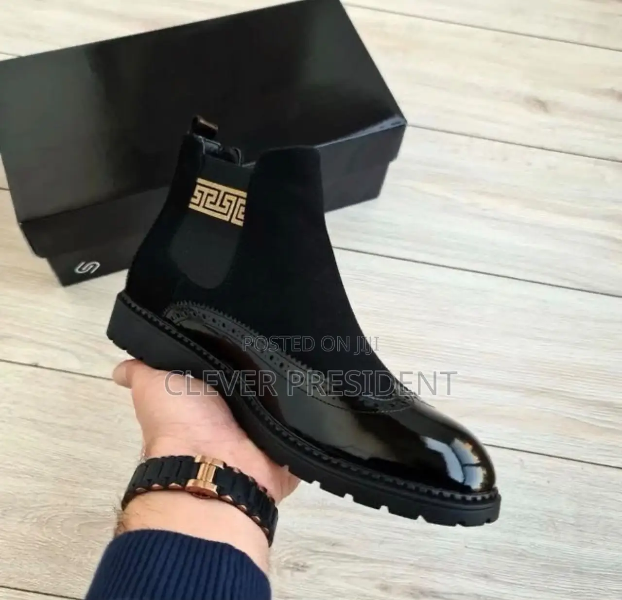 Men Shoes Boots