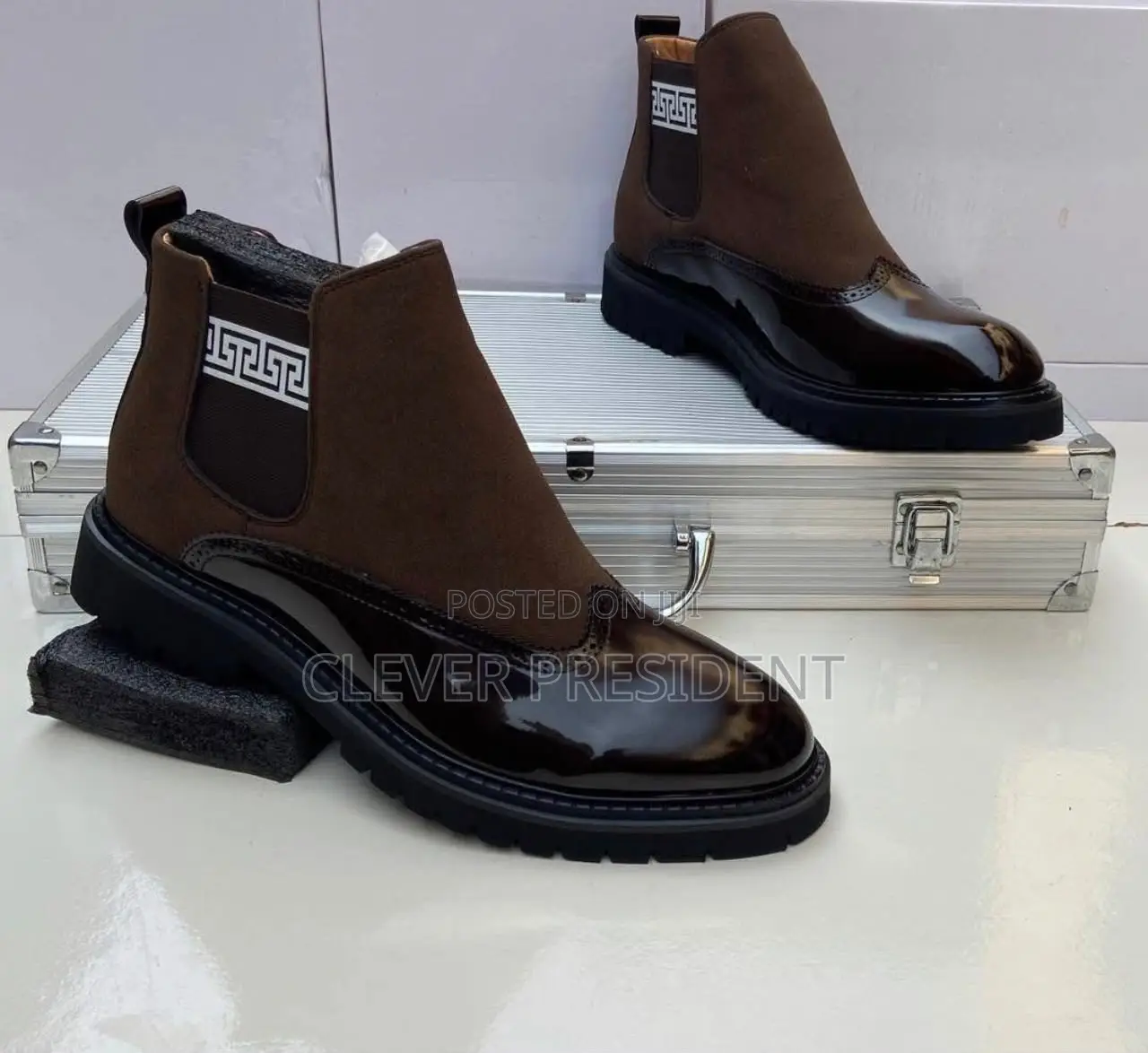 Men Shoes Boots