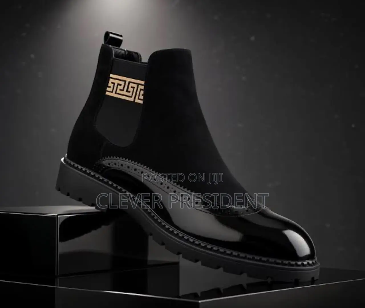 Men Shoes Boots