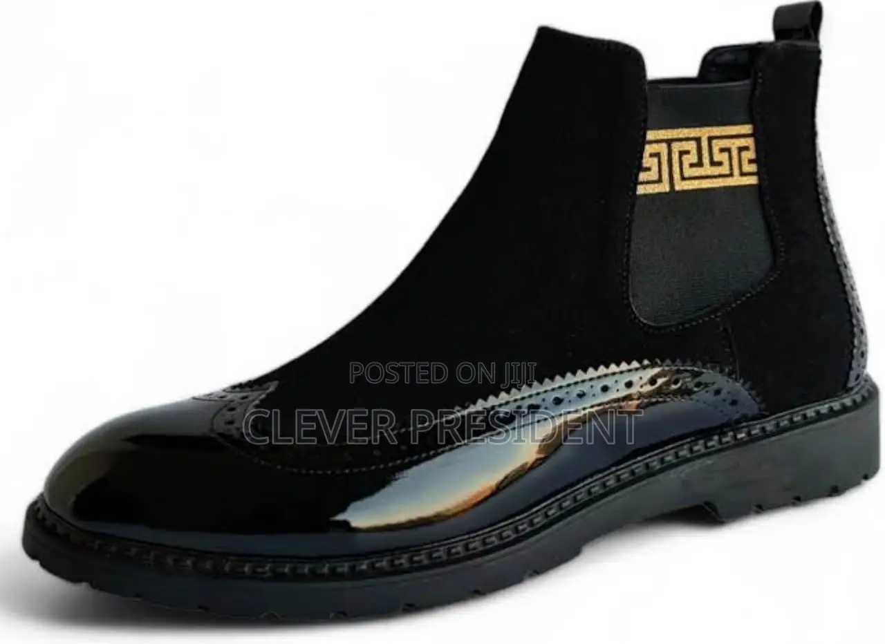 Men Shoes Boots