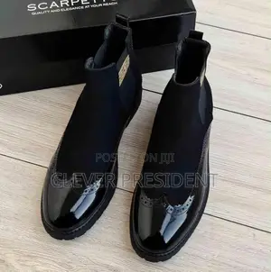 Men Shoes Boots