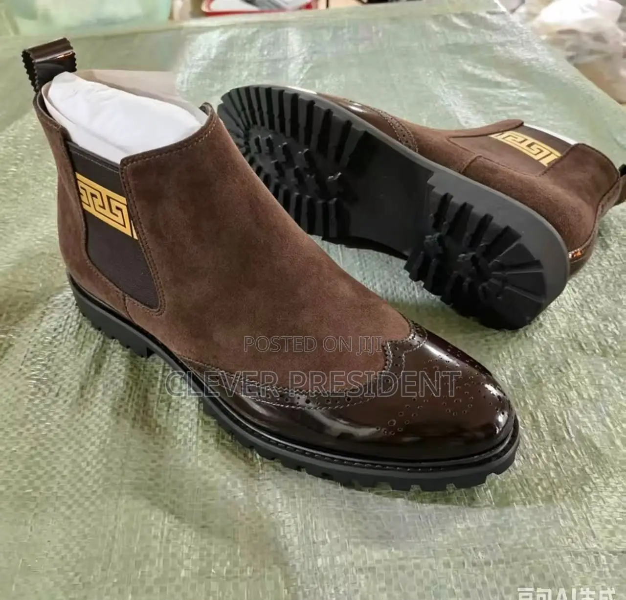 Men Shoes Boots