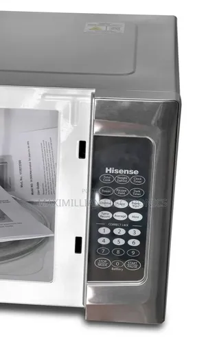 Hisense H42MOMME 42-Liter Digital Microwave Oven With a Built-in Grill