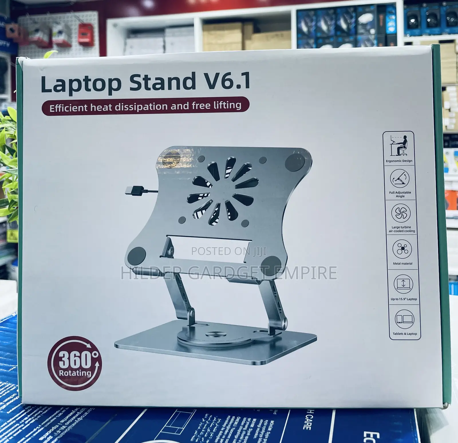 Laptop Stand