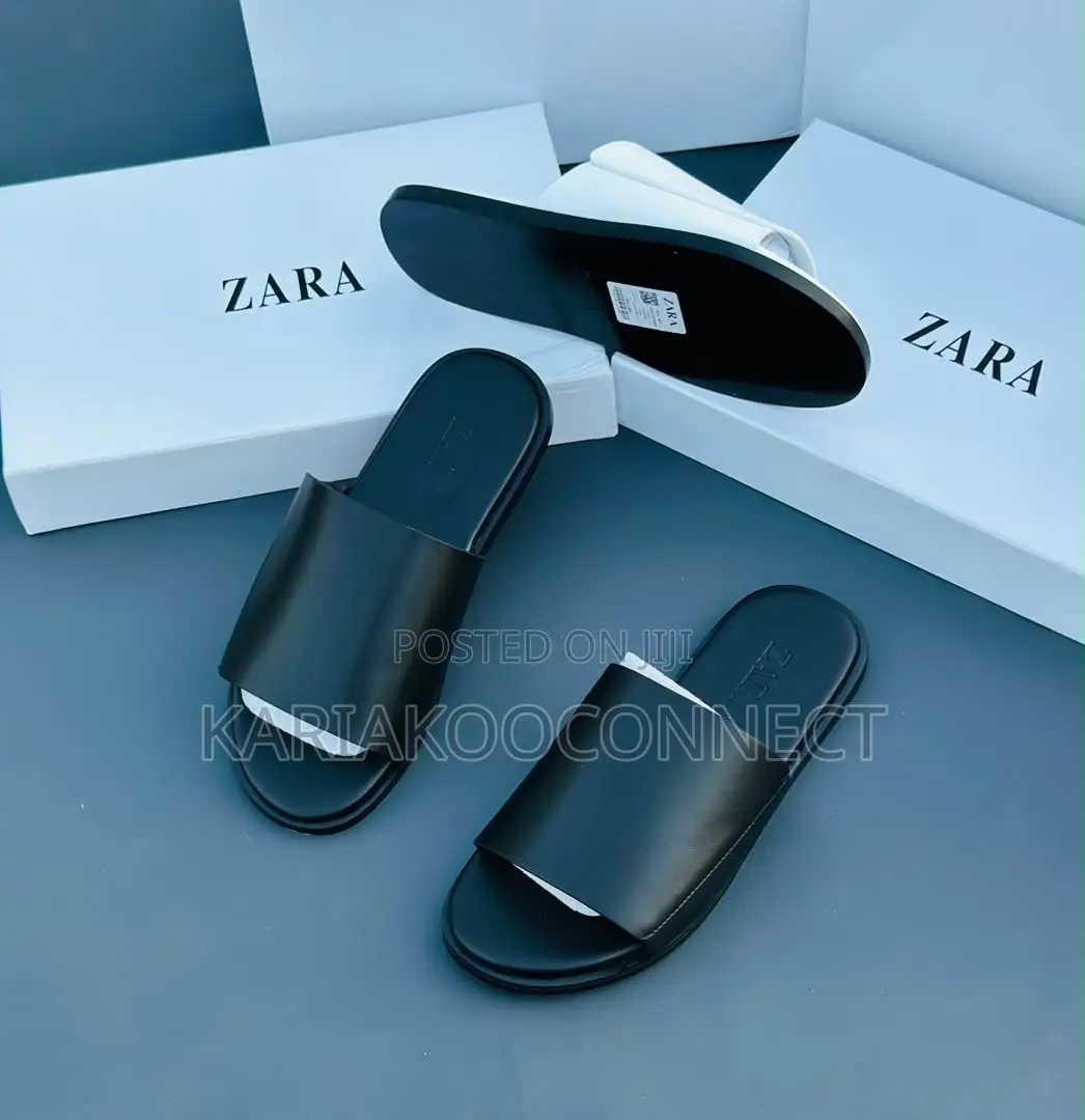 Zara Men’s Sandals