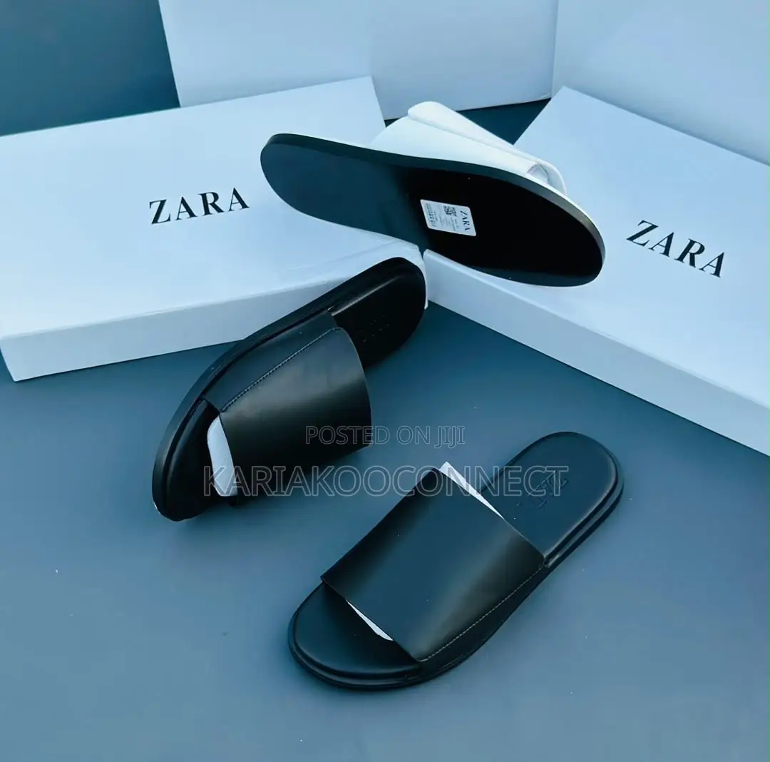 Zara Men’s Sandals