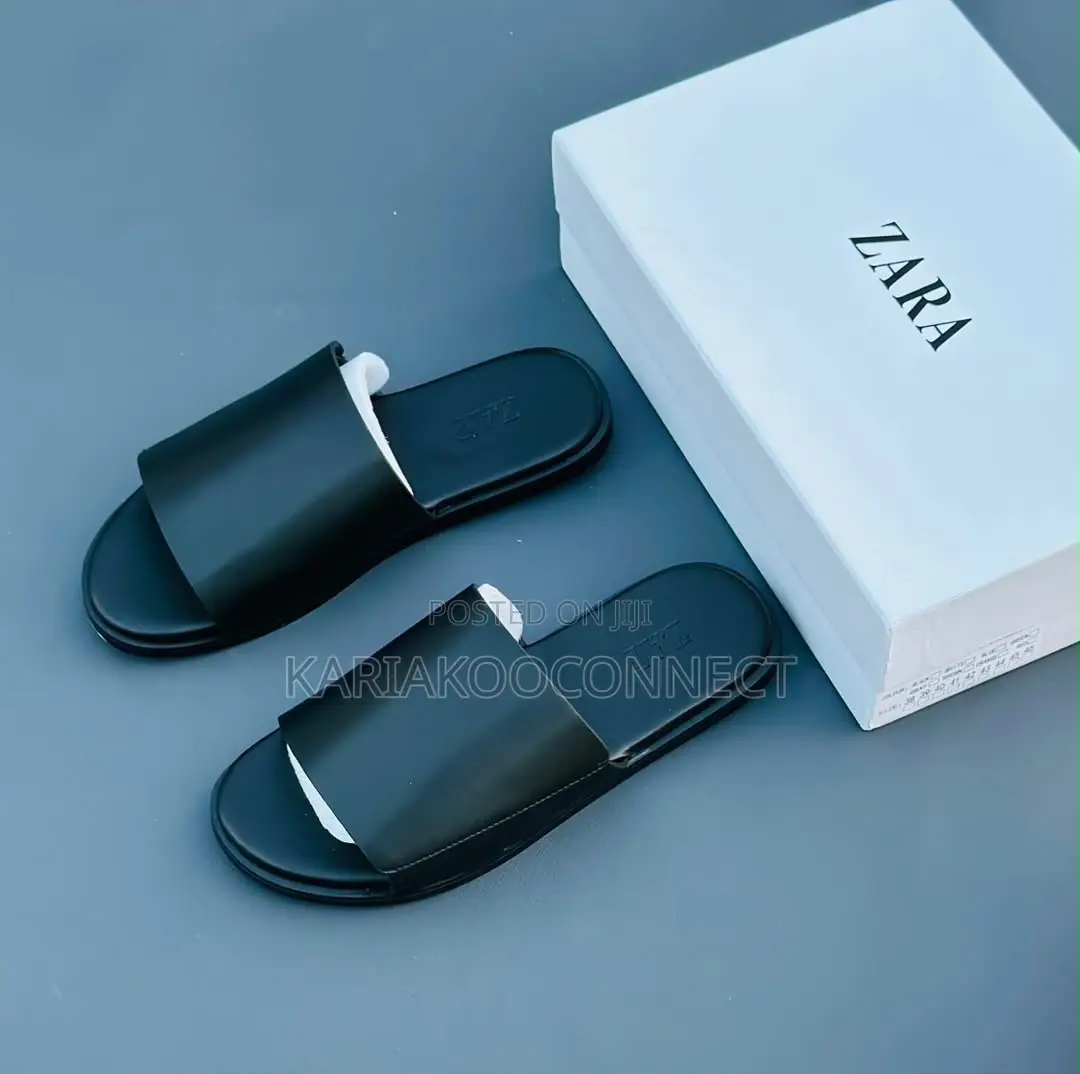 Zara Men’s Sandals