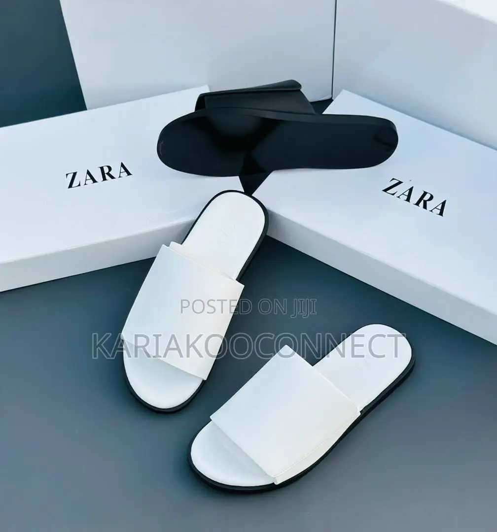 Zara Men’s Sandals