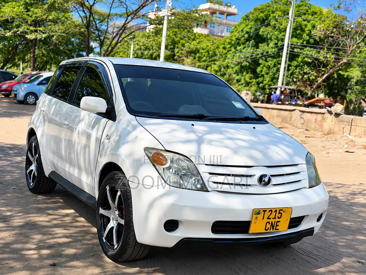 Toyota IST 2002 Pearl