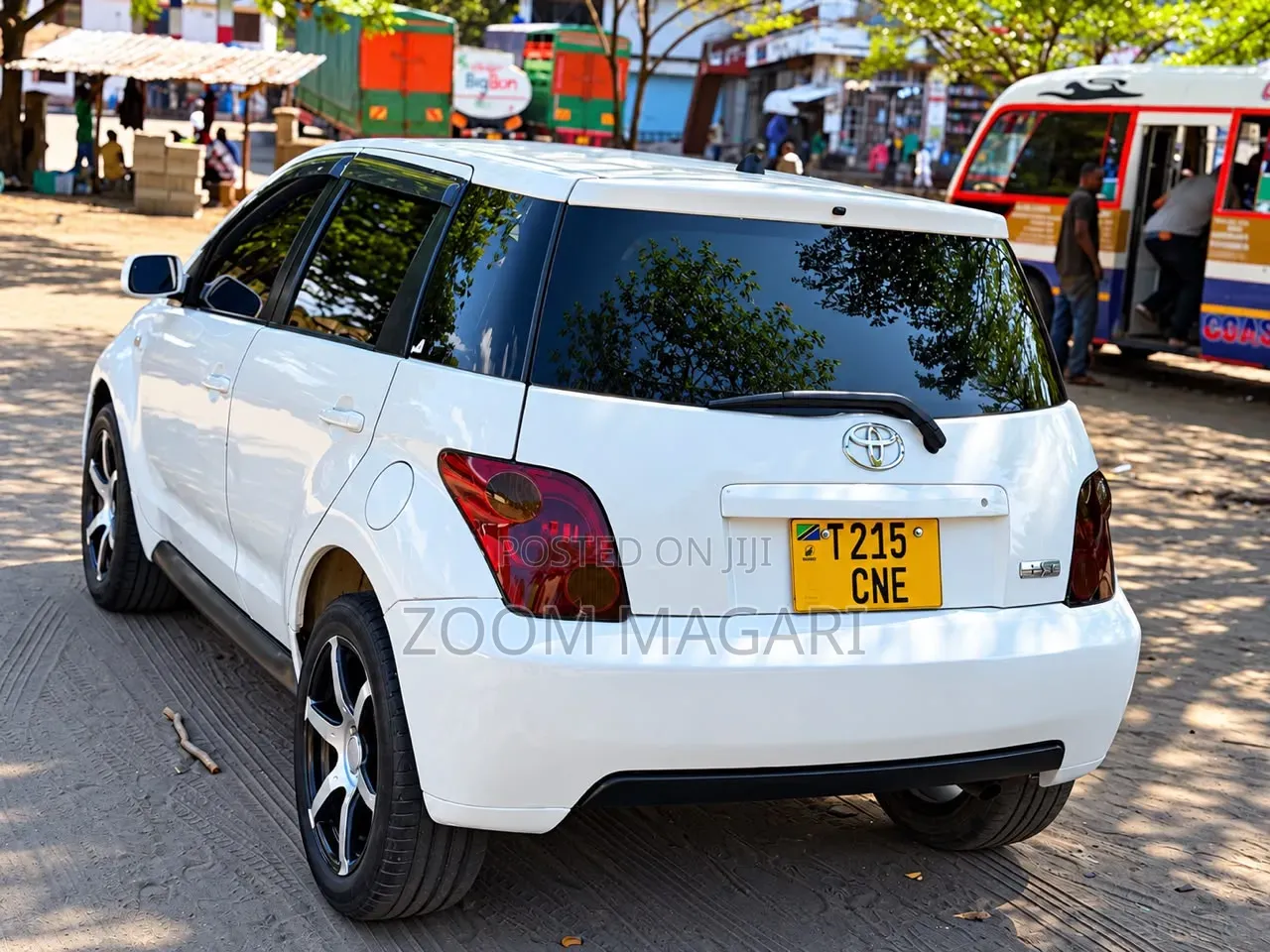 Toyota IST 2002 Pearl
