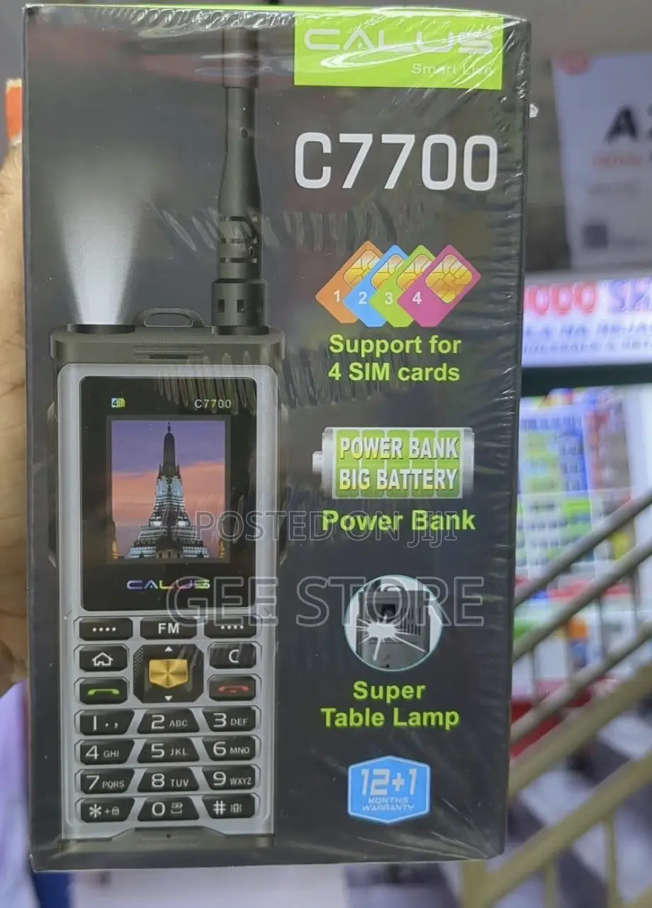 New Calus Spark 10 Pro 16 GB Black
