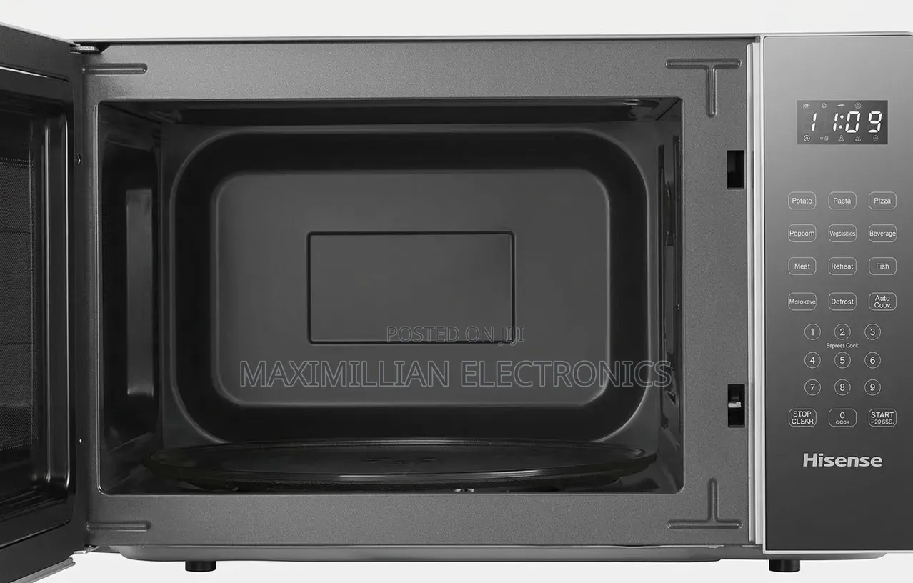 Hisense 43L Auto Microwave ( H43MOMSS)