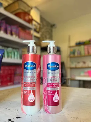 Vaseline Body Wash