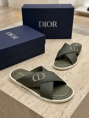 Dior Classic Men’s Sandals