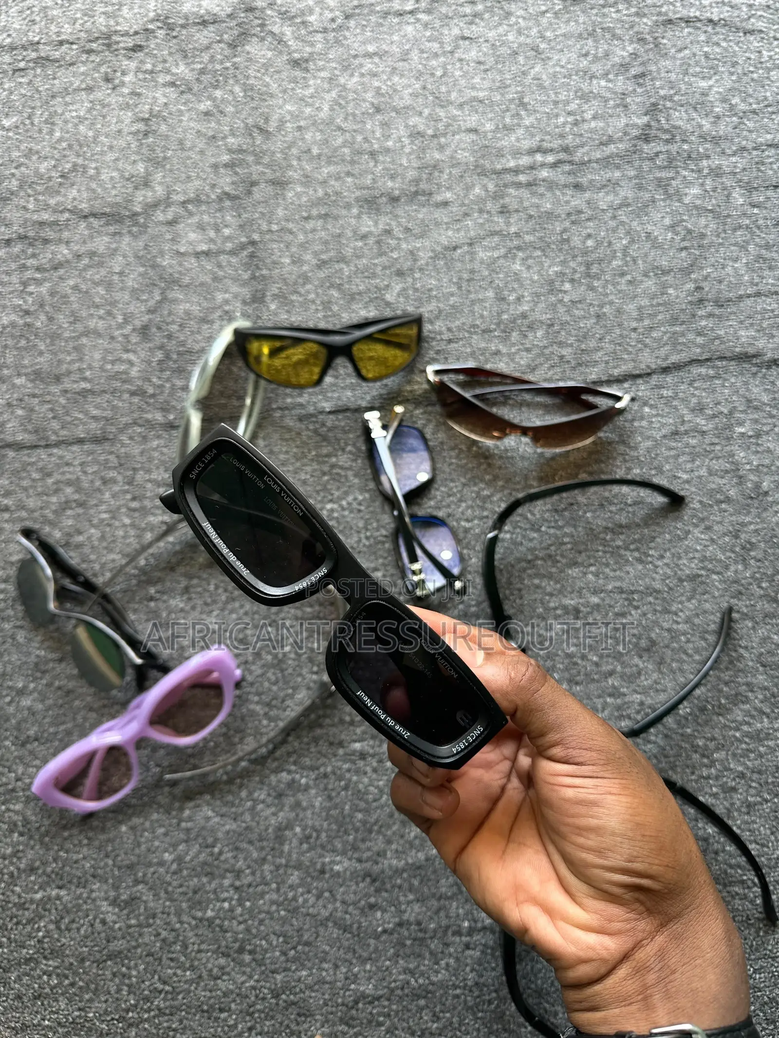 Louis Vuitton Sunglasses Collection Brand New Collection | Buy Now