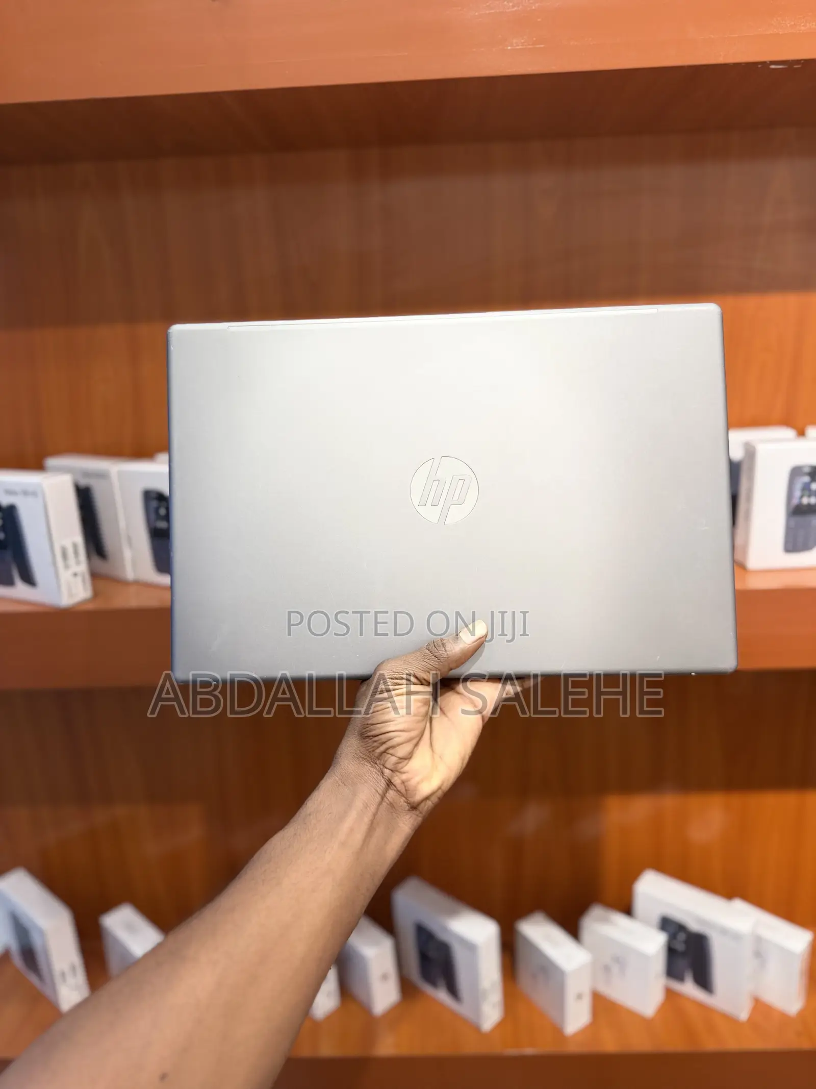 Laptop HP 250 G10 8GB Intel Core i5 SSD 256GB