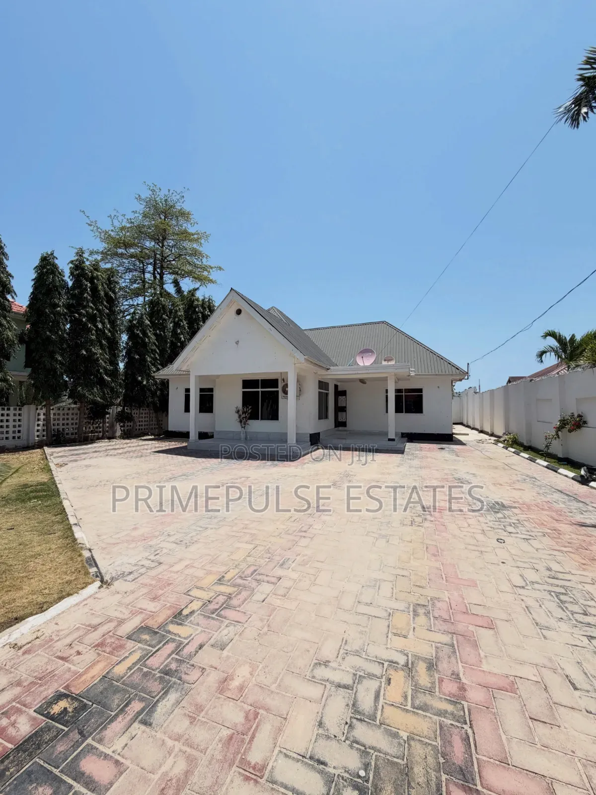 4bdrm House in Kunduchi for rent