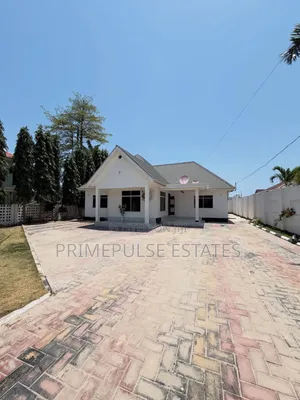 4bdrm House in Kunduchi for rent