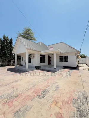 4bdrm House in Kunduchi for rent