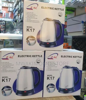 ZAC Electric Kettle (Model K17)