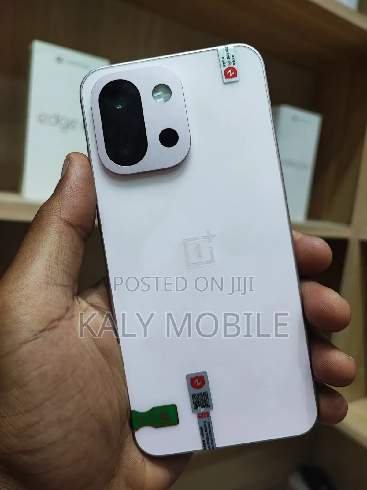 OnePlus 13s 256 GB White