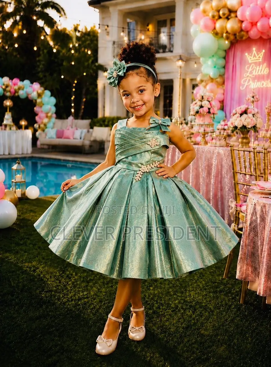 Girls Dress