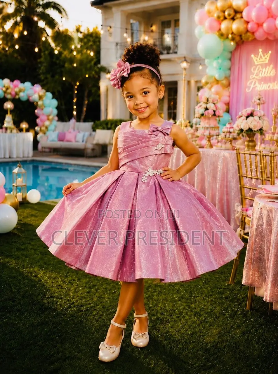 Girls Dress