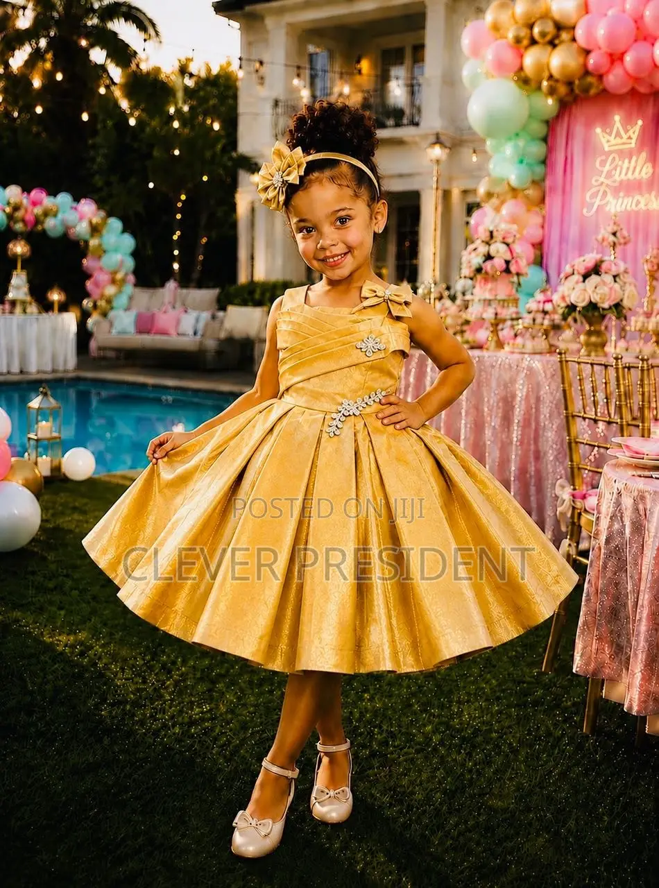 Girls Dress