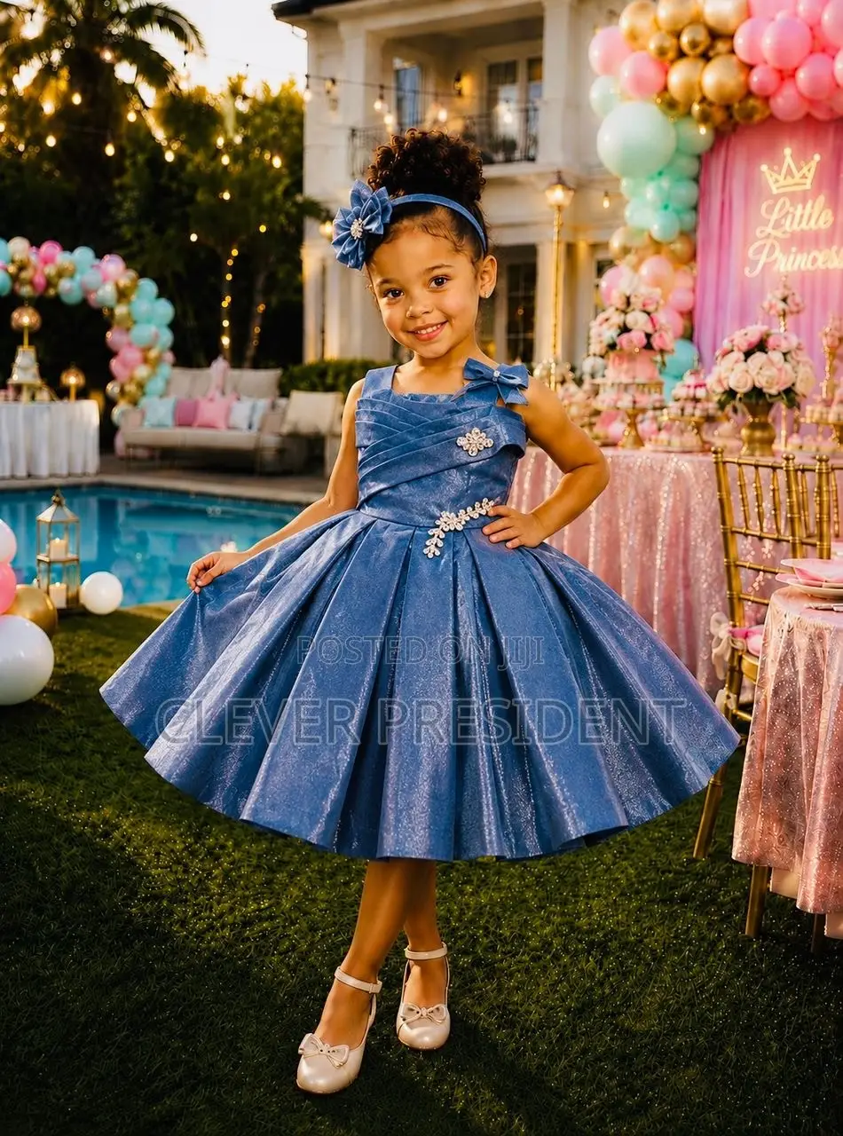 Girls Dress