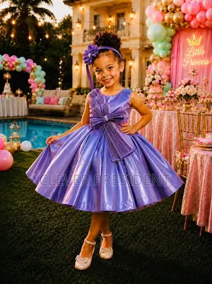 Girls Dress