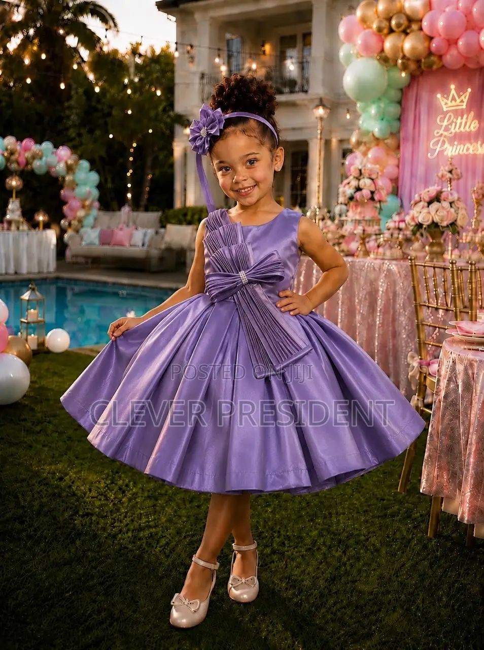 Girls Dress