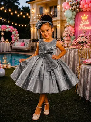 Girls Dress