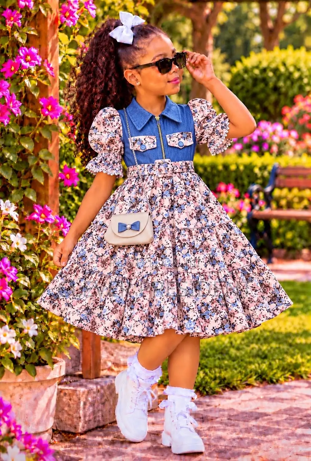 Girls Dress
