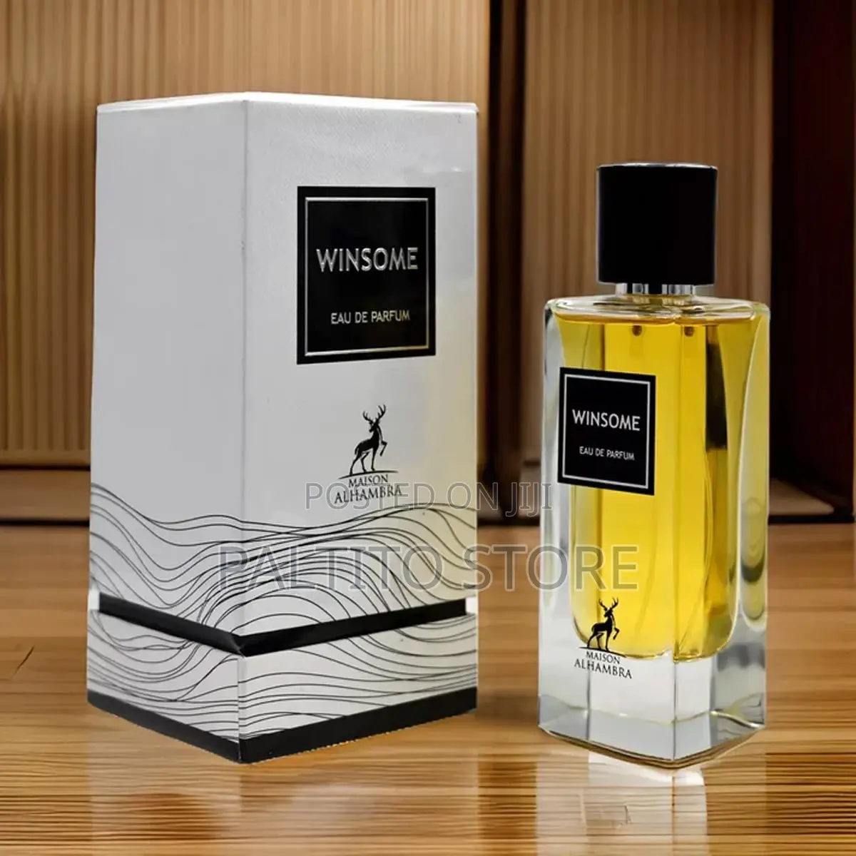 Winsome by Maison Alhambra