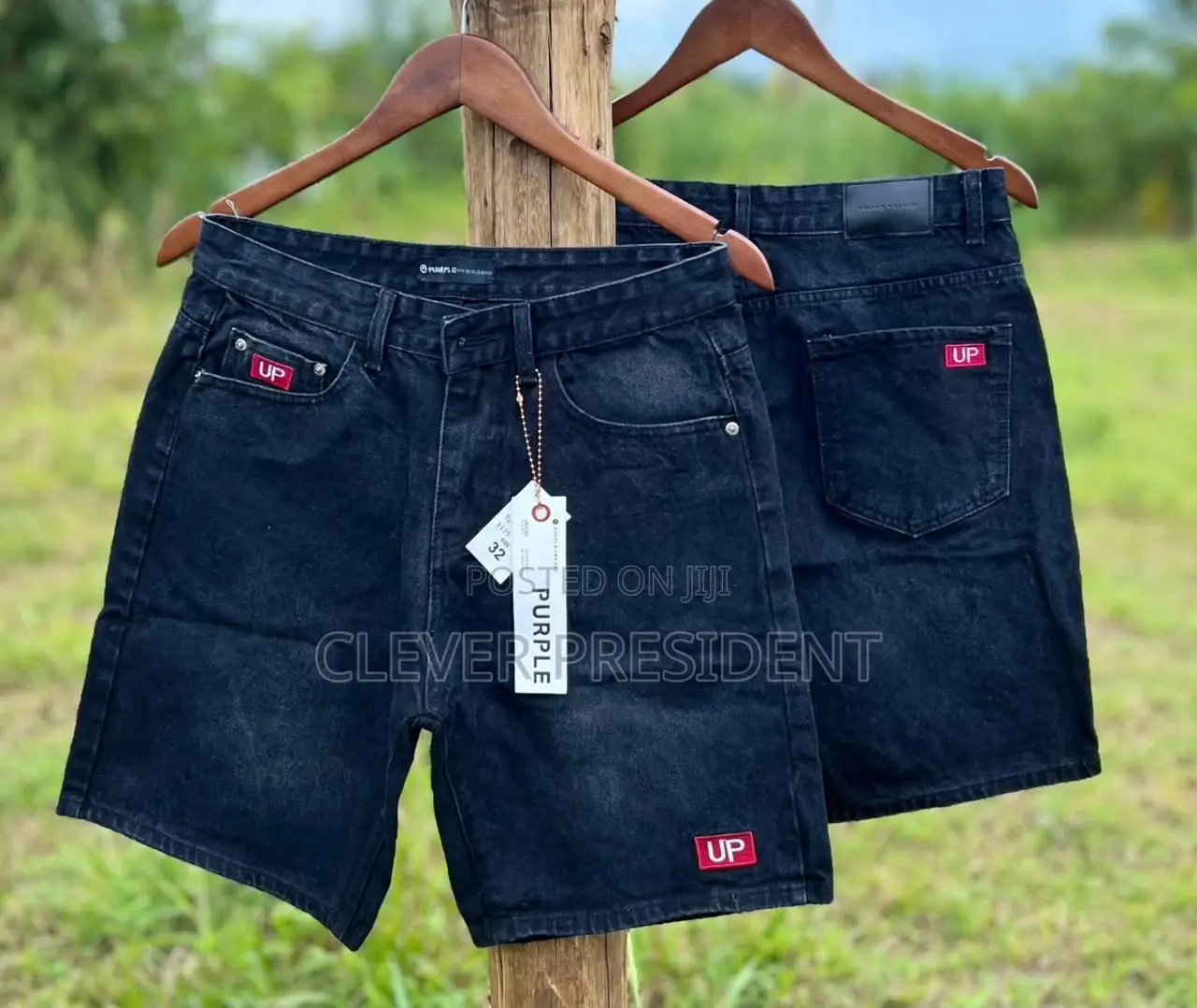 Shorts Jeans