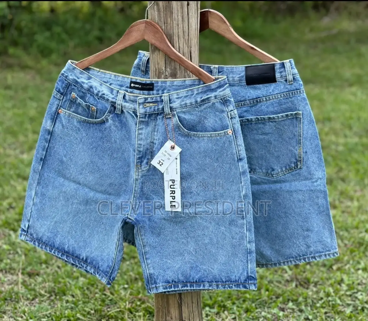 Shorts Jeans