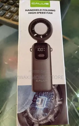 CALUS Fan 17 Max Handheld Folding High-Speed Fan