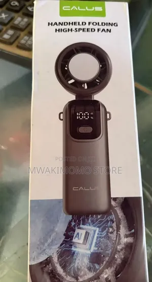 CALUS Fan 17 Max Handheld Folding High-Speed Fan