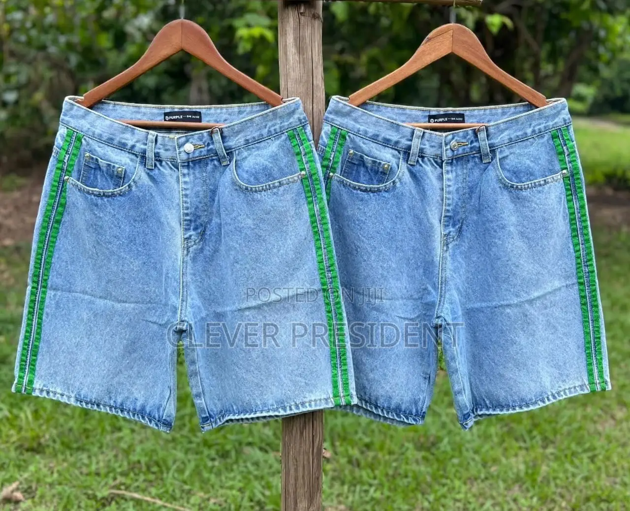 Shorts Jeans