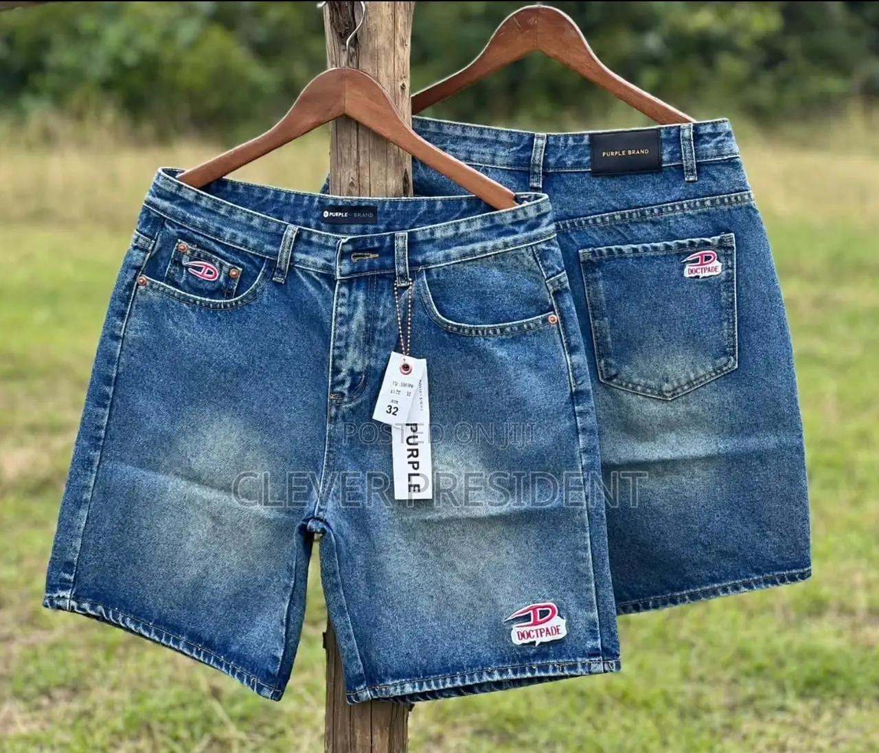 Shorts Jeans