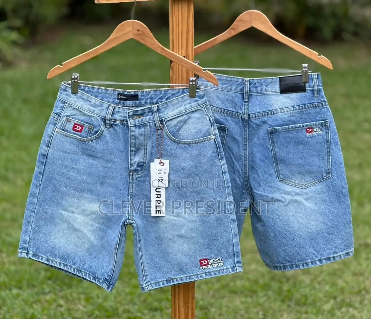 Shorts Jeans
