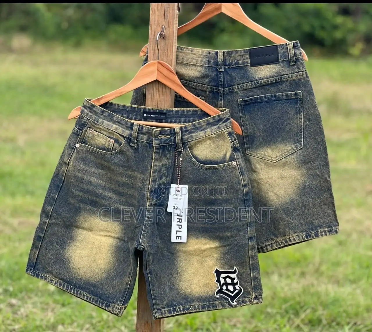 Shorts Jeans