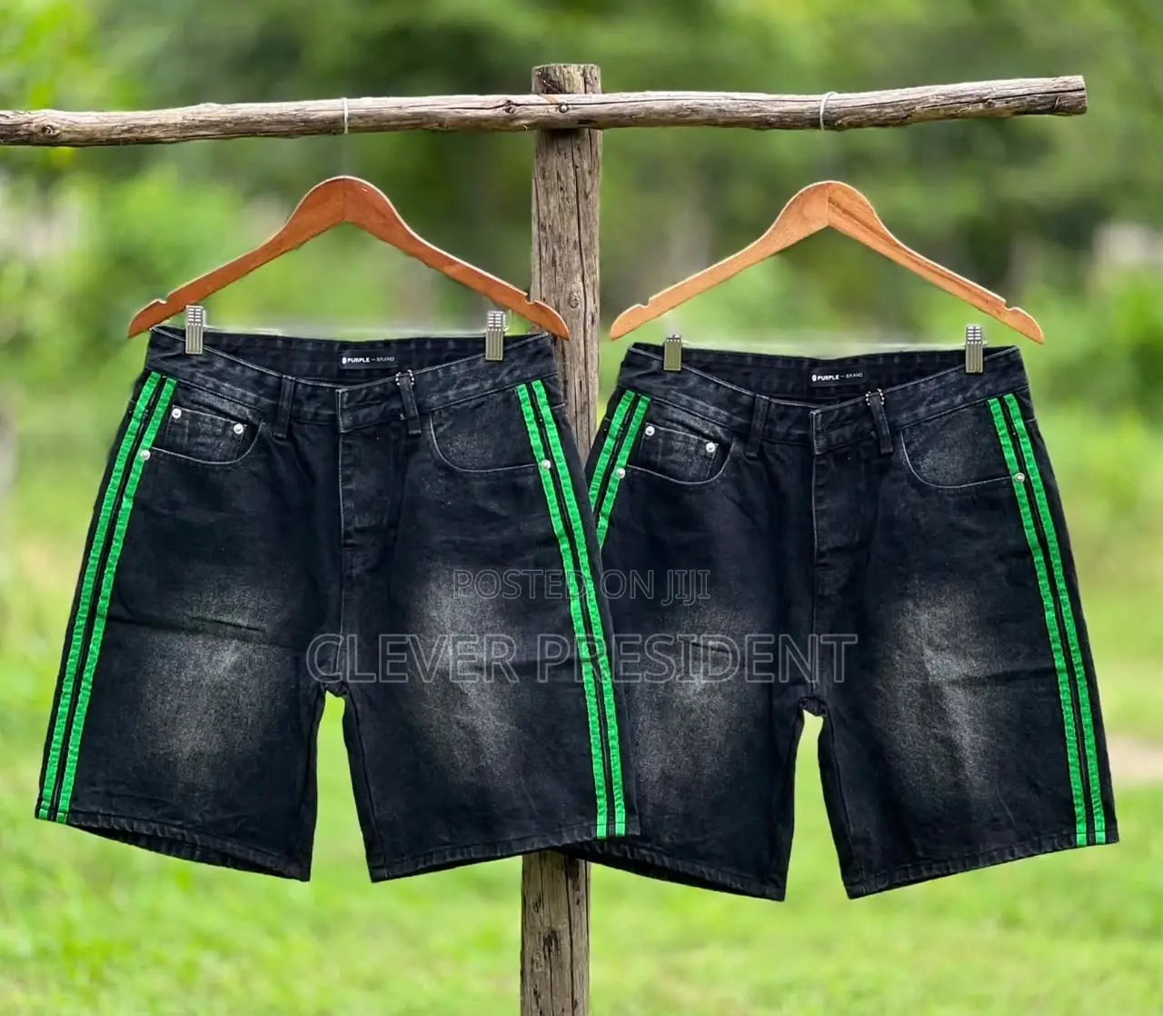 Shorts Jeans