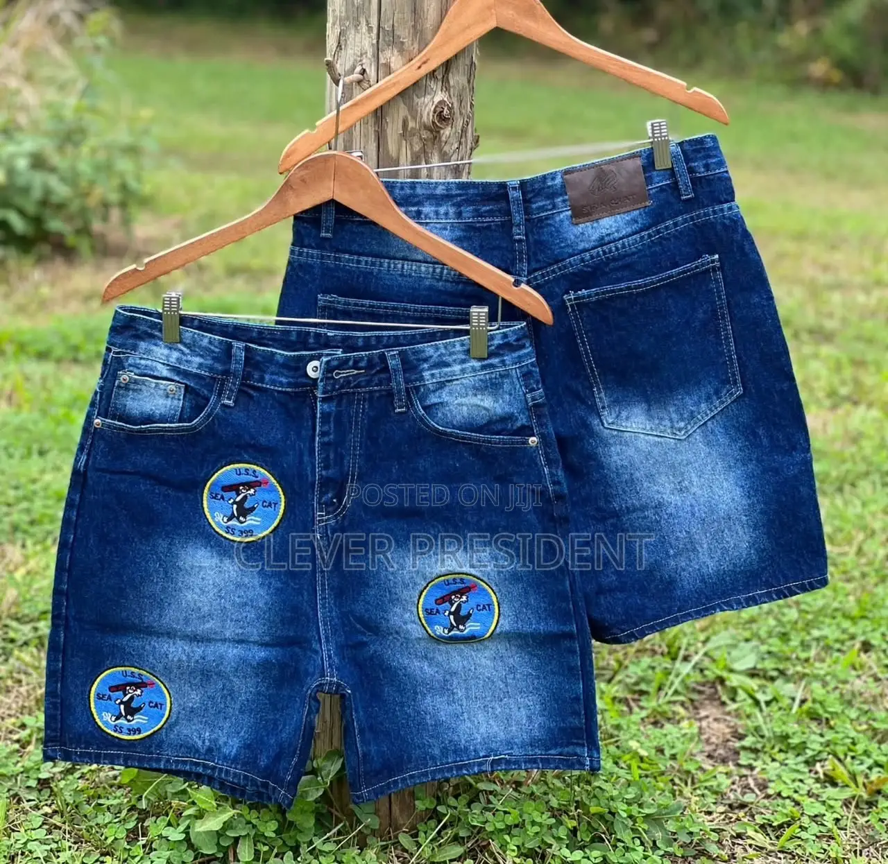 Shorts Jeans